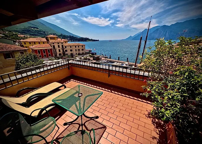 San Marco Hotel Malcesine