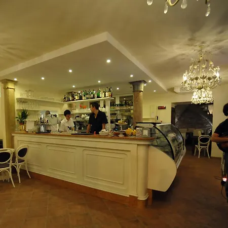 מלון San Marco מאלצ'סינה