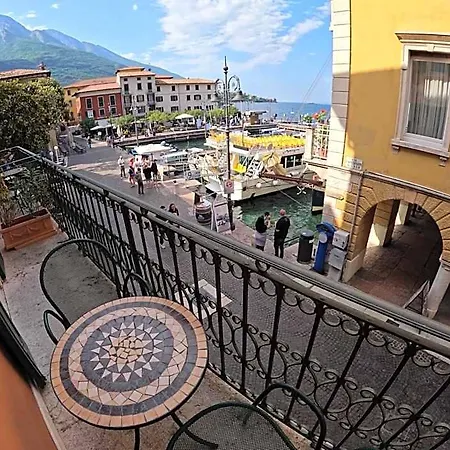 San Marco Szálloda Malcesine
